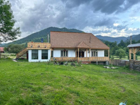 Căsuța Bunicilor din Rai